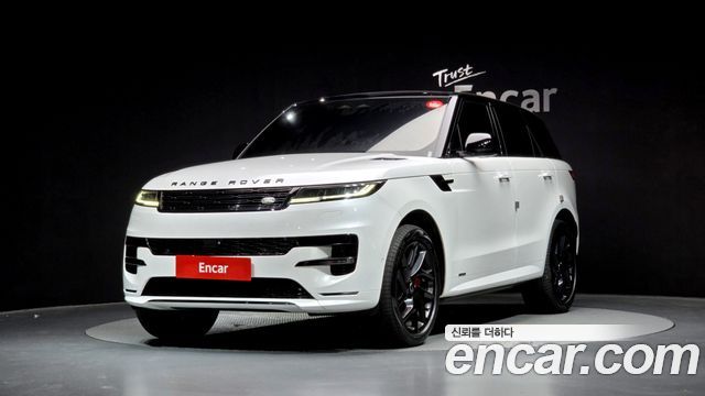 Land Rover Range Rover Sport 3-го поколения P360 Autobiography - фото 0