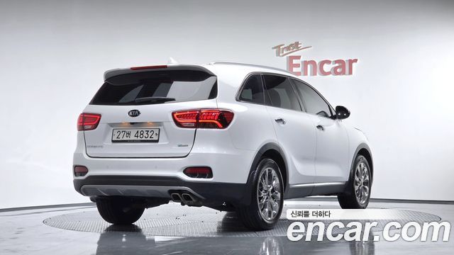 Kia Sorento Новый Diesel 2.2 2WD No.1 Edition - фото 0