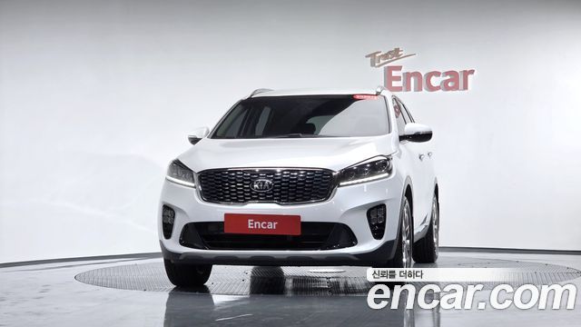 Kia Sorento Новый Diesel 2.2 2WD No.1 Edition - фото 1