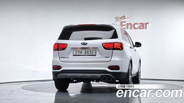 Kia Sorento Новый Diesel 2.2 2WD No.1 Edition - фото 2