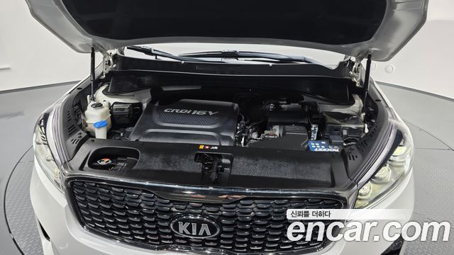 Kia Sorento Новый Diesel 2.2 2WD No.1 Edition - фото 4