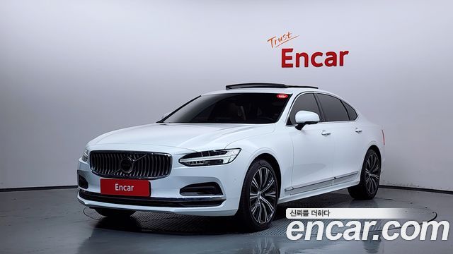 Volvo S90 B5 Inscription - фото 0