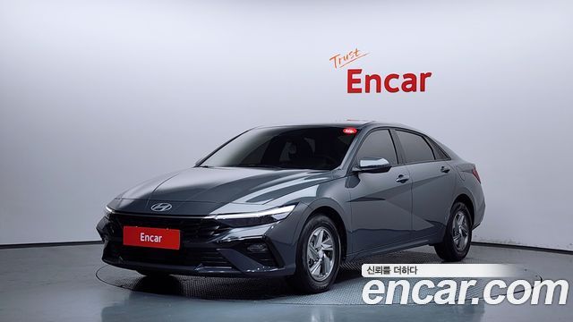 Hyundai Avante Новый CN7 1.6 Smart - фото 0
