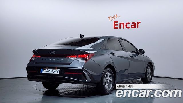 Hyundai Avante Новый CN7 1.6 Smart - фото 1