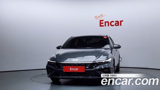 Hyundai Avante Новый CN7 1.6 Smart - фото 2