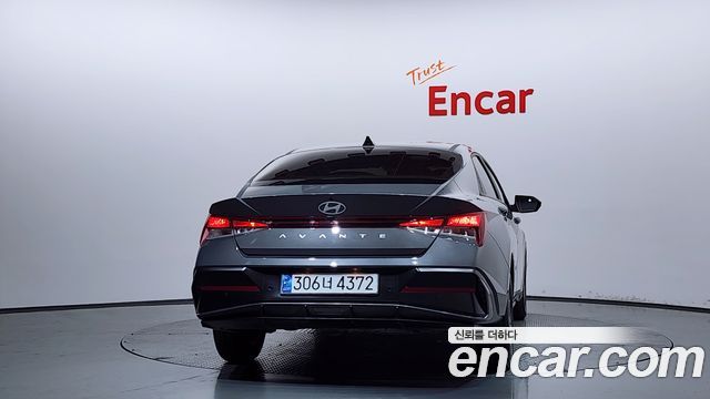 Hyundai Avante Новый CN7 1.6 Smart - фото 3