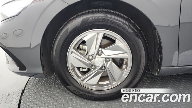 Hyundai Avante Новый CN7 1.6 Smart - фото 4