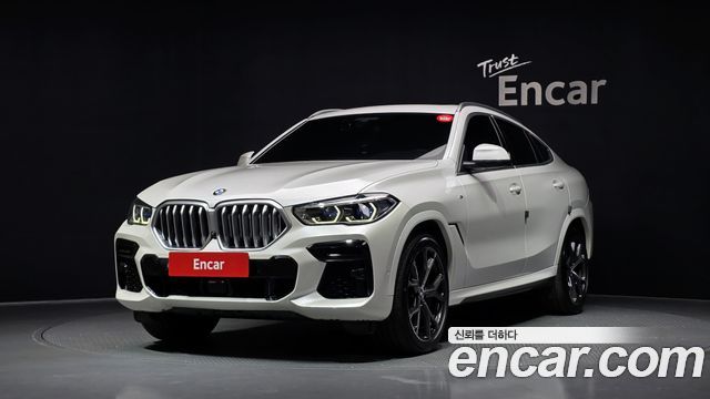BMW X6 G06 xDrive40i M Sport - фото 0