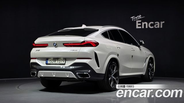 BMW X6 G06 xDrive40i M Sport - фото 1