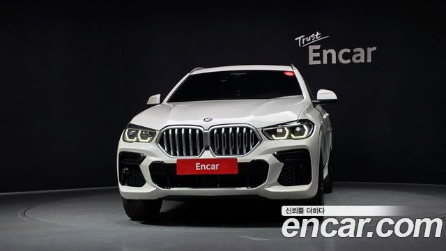 BMW X6 G06 xDrive40i M Sport - фото 2
