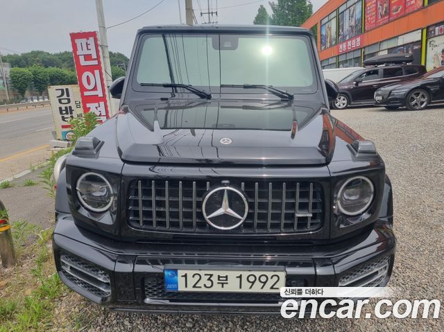 Mercedes-Benz G-Class AMG G63 Edition - фото 0