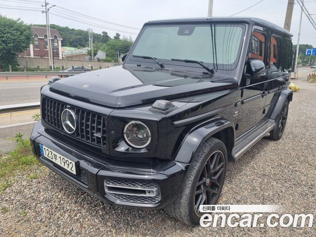 Mercedes-Benz G-Class AMG G63 Edition - фото 1