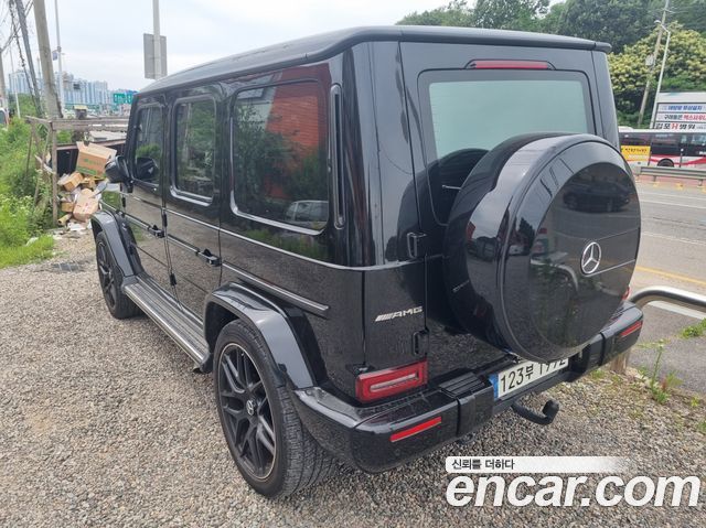 Mercedes-Benz G-Class AMG G63 Edition - фото 2