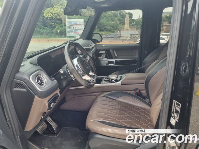 Mercedes-Benz G-Class AMG G63 Edition - фото 4