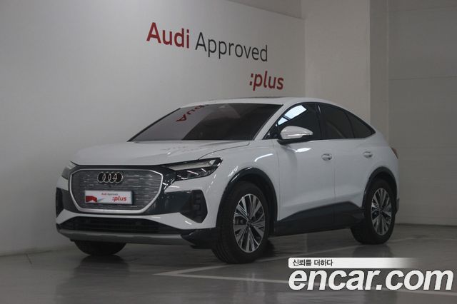 Audi Q4 e-tron F4 45 Sportback - фото 0