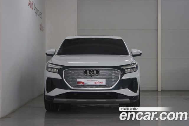 Audi Q4 e-tron F4 45 Sportback - фото 2