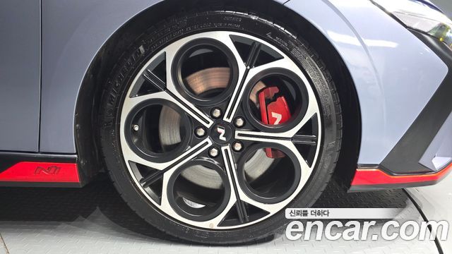 Hyundai Avante Новый CN7 2.0 N - фото 4