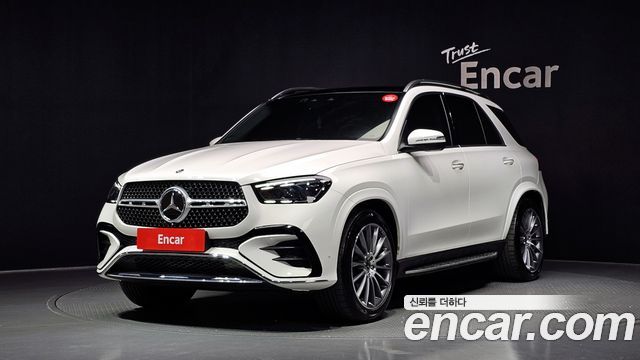 Mercedes-Benz GLE-Class W167 GLE450 4MATIC - фото 0