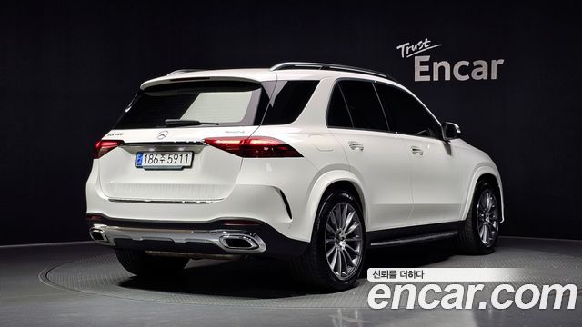 Mercedes-Benz GLE-Class W167 GLE450 4MATIC - фото 1