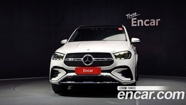Mercedes-Benz GLE-Class W167 GLE450 4MATIC - фото 2