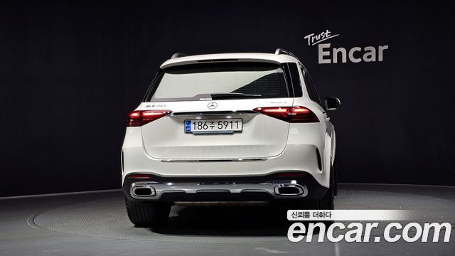 Mercedes-Benz GLE-Class W167 GLE450 4MATIC - фото 3
