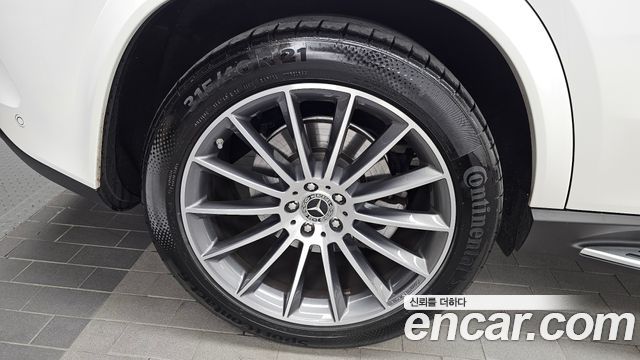 Mercedes-Benz GLE-Class W167 GLE450 4MATIC - фото 4