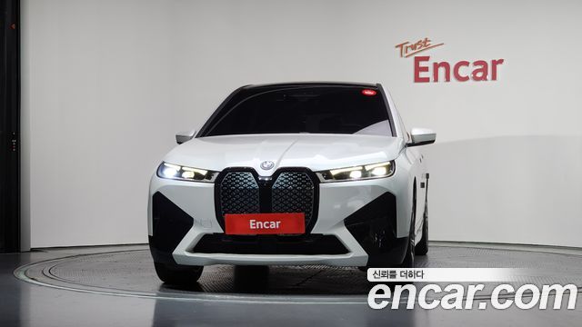 BMW iX xDrive40 Sport Plus - фото 2