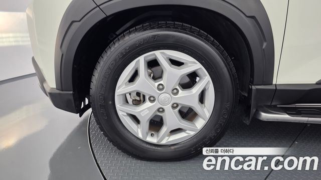 SsangYong Rexton Новый Sports Diesel 2.2 4WD Prestige - фото 3