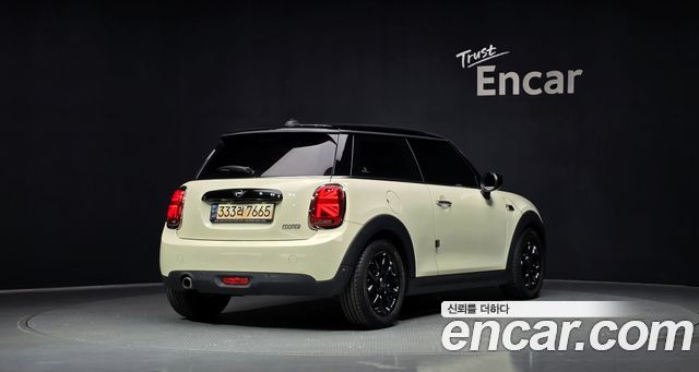 Mini Cooper HIGH Third Generation - фото 1