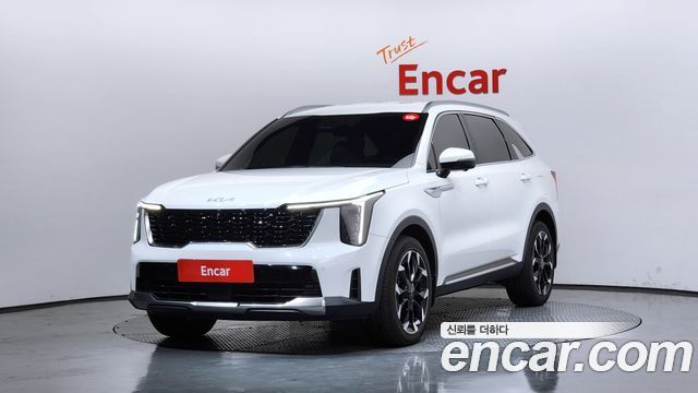 Kia Sorento Новый 4-го поколения Gasoline 2.5T 2WD Signature - фото 0