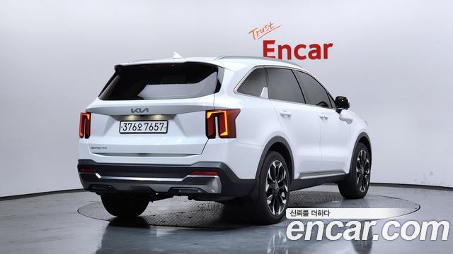Kia Sorento Новый 4-го поколения Gasoline 2.5T 2WD Signature - фото 1