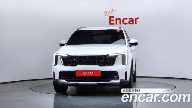 Kia Sorento Новый 4-го поколения Gasoline 2.5T 2WD Signature - фото 2