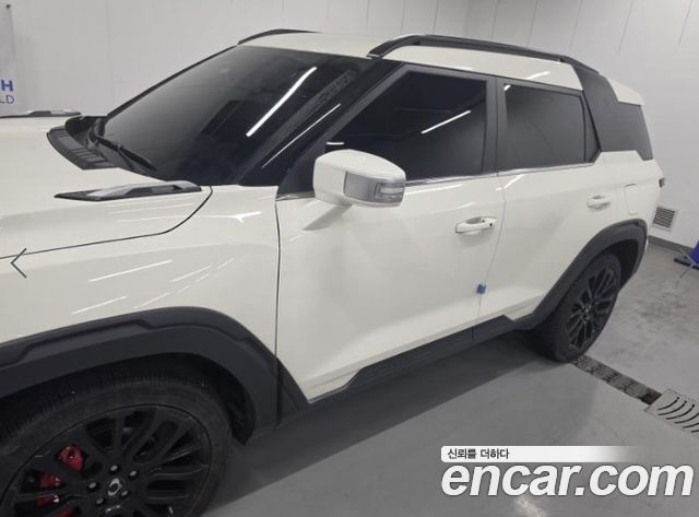 SsangYong Torres Gasoline 1.5 2WD Black Edition - фото 1