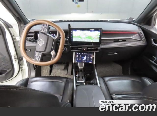 SsangYong Torres Gasoline 1.5 2WD Black Edition - фото 3