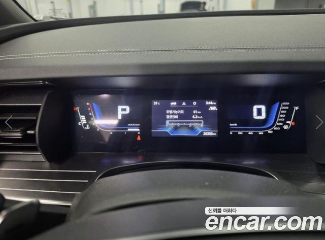 SsangYong Torres Gasoline 1.5 2WD Black Edition - фото 4