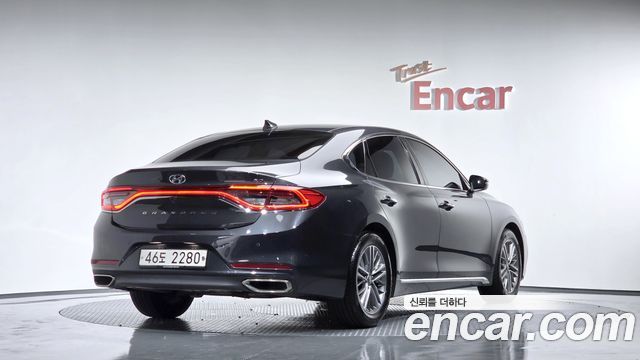 Hyundai Grandeur IG 2.4 Modern - фото 0