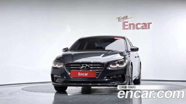 Hyundai Grandeur IG 2.4 Modern - фото 1