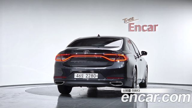 Hyundai Grandeur IG 2.4 Modern - фото 2