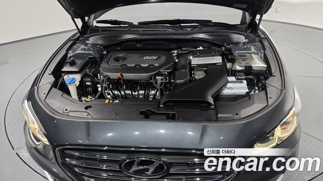 Hyundai Grandeur IG 2.4 Modern - фото 4