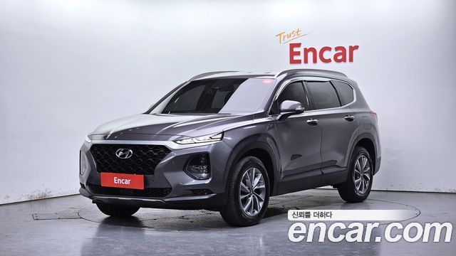 Hyundai Santafe TM Diesel 2.0 2WD Exclusive - фото 0