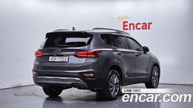Hyundai Santafe TM Diesel 2.0 2WD Exclusive - фото 1