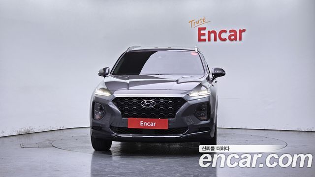 Hyundai Santafe TM Diesel 2.0 2WD Exclusive - фото 2