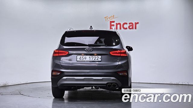 Hyundai Santafe TM Diesel 2.0 2WD Exclusive - фото 3