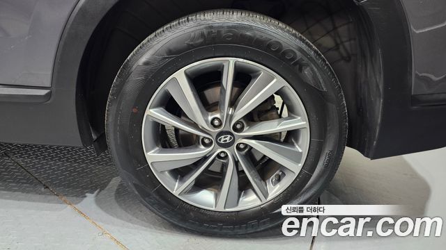 Hyundai Santafe TM Diesel 2.0 2WD Exclusive - фото 4