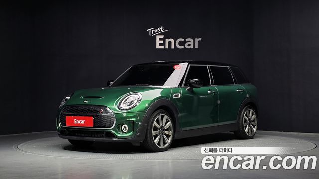 Mini Clubman Standard 2nd - фото 0