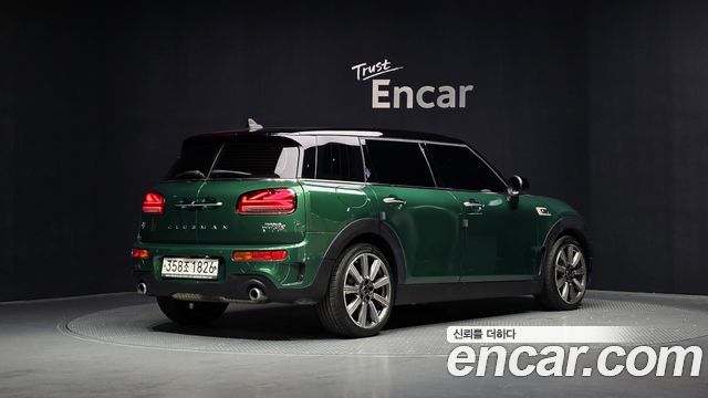 Mini Clubman Standard 2nd - фото 1