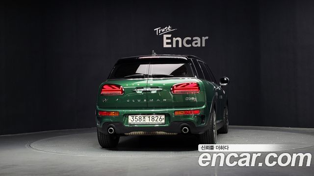 Mini Clubman Standard 2nd - фото 3