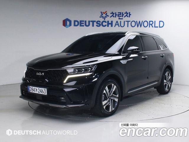 Kia Sorento 4-го поколения HEV 1.6 2WD Signature - фото 0