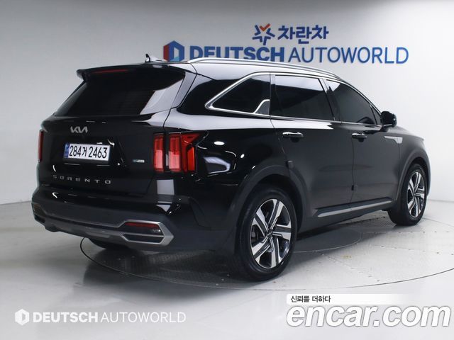 Kia Sorento 4-го поколения HEV 1.6 2WD Signature - фото 1