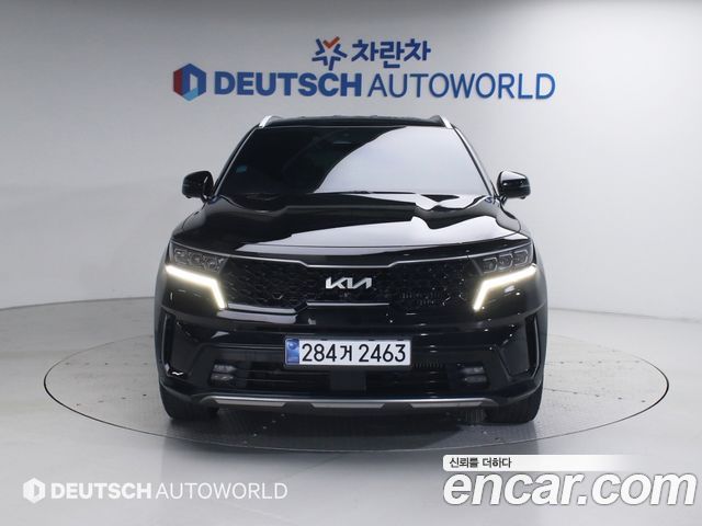 Kia Sorento 4-го поколения HEV 1.6 2WD Signature - фото 2